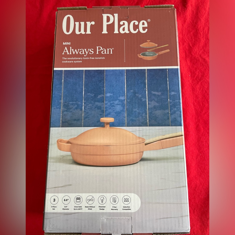 Our Place Mini Always Pan Pink